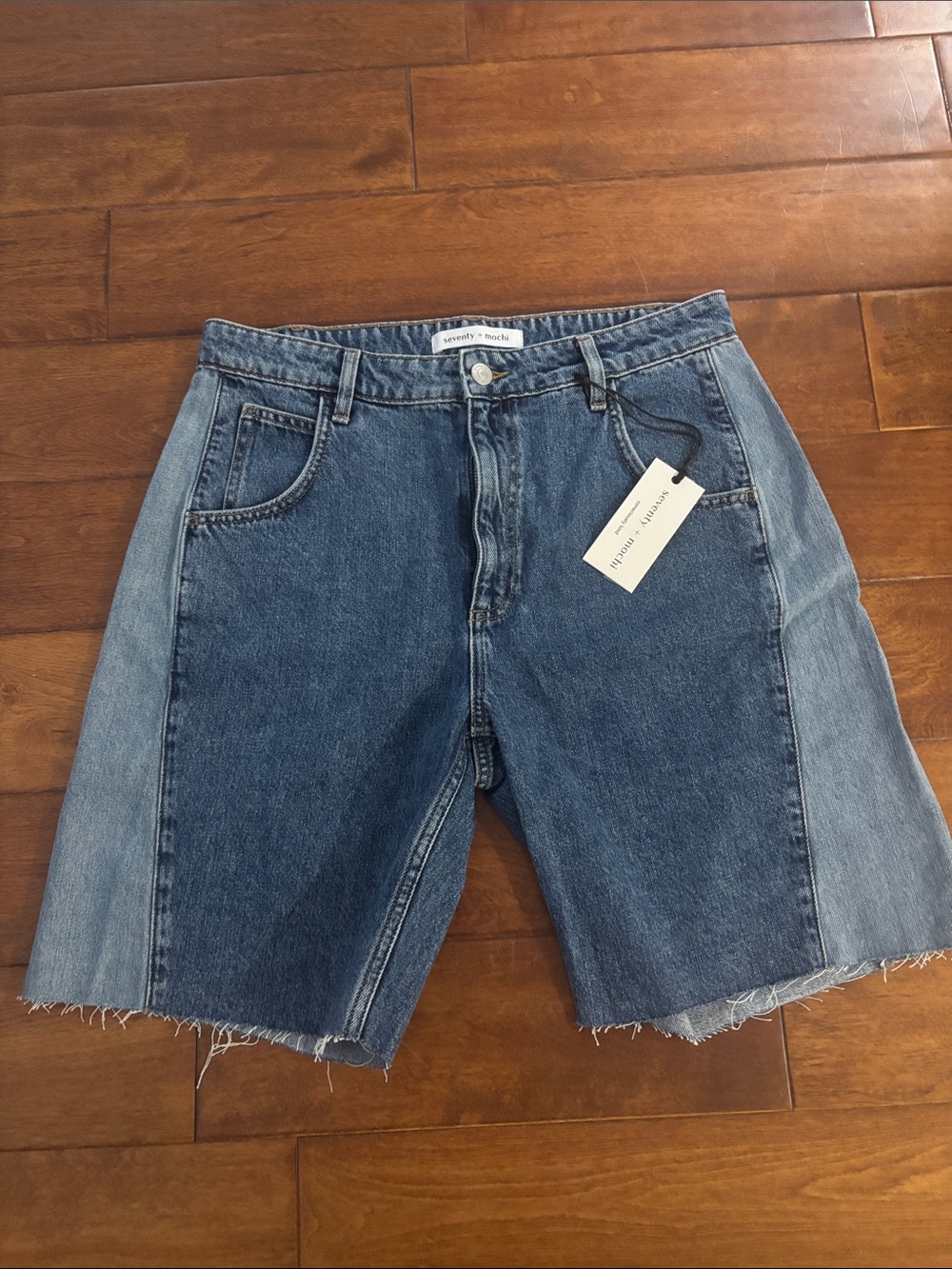 Seventy + Mochi Shorts